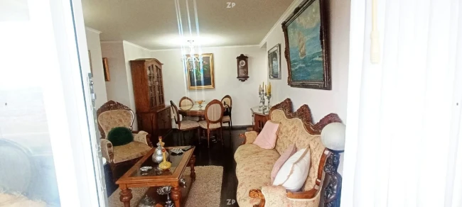 Departamento en Venta en Gregorio Marañón | 3 Dormitorios y 2 Balcones