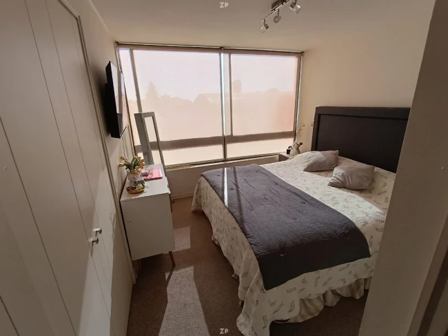 Departamento en Venta en Calle Valparaíso | 3 Dormitorios y 2 Estacionamientos