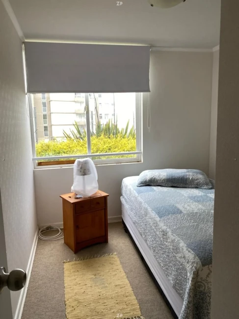 Departamento en Venta en Condominio Siete Mares | 3 Dormitorios y Vista al Mar