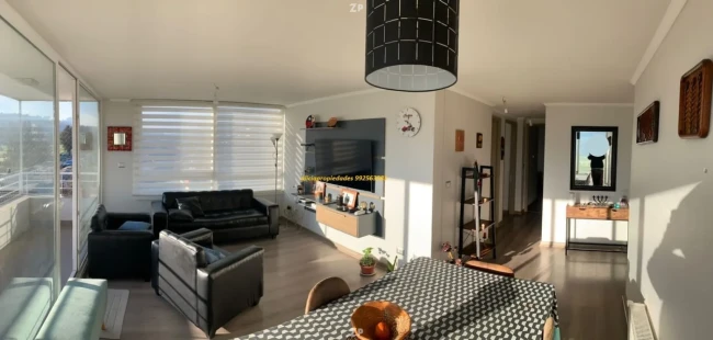 Departamento en Venta en 1 Norte | 3 Dormitorios con Vista al Sporting