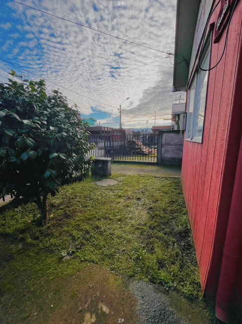 Excelente casa en Villa Millaray, Angol - 121 m² Terreno | 2D + 1B