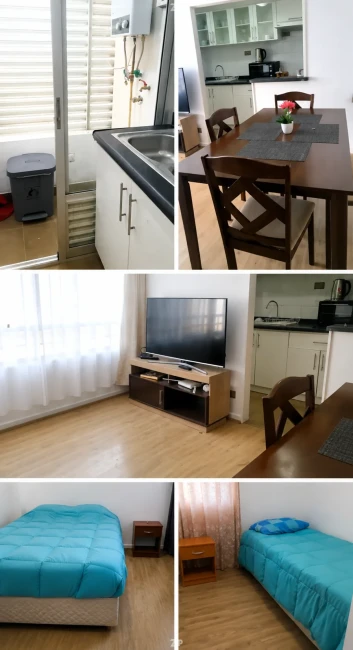 Departamento En Venta En Condominio Altos De Limari Ovalle