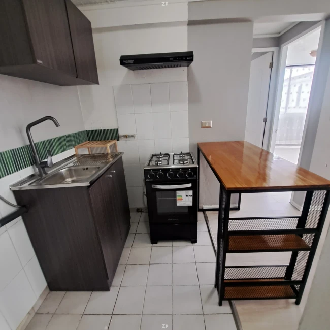 Arriendo Departamento 2 dormitorios - Metro Parque O'Higgins