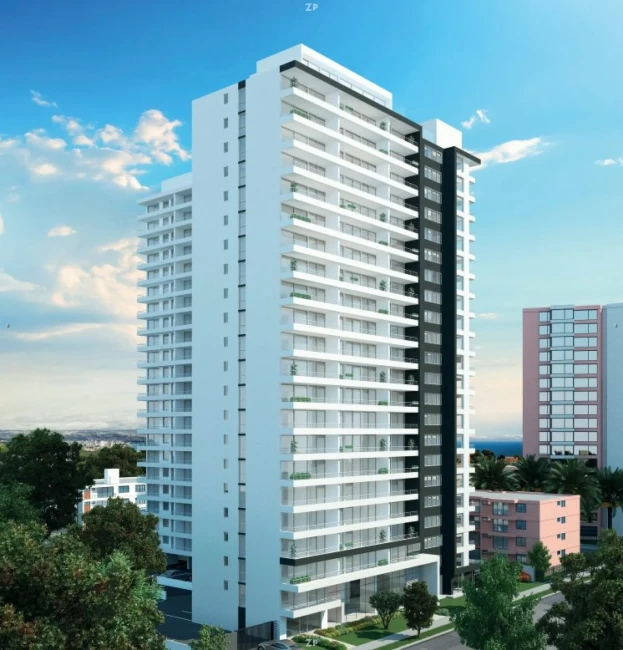 Departamento en Venta con Vista al Mar en 9 Norte, Viña del Mar | 2 Dormitorios