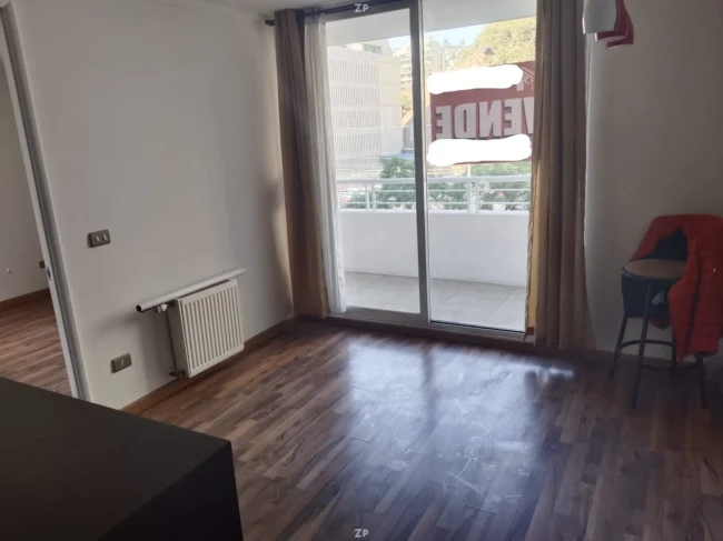 Departamento en Venta en Calle Viana Viña del Mar con 1 Dormitorio