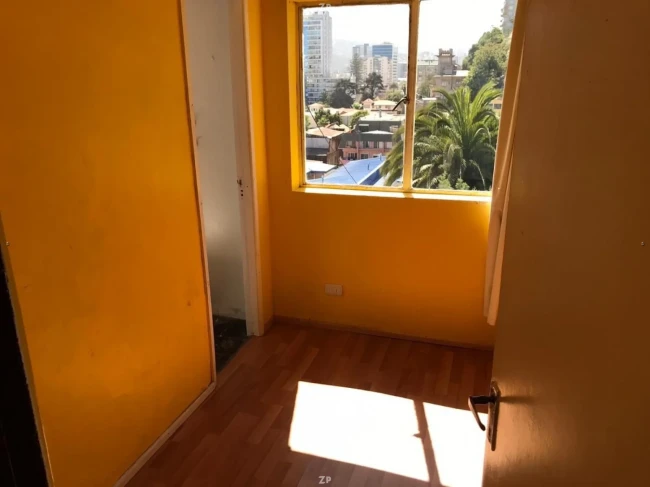 Departamento en Venta Cerca del Metro Miramar en Viña del Mar con 3 Dormitorios 