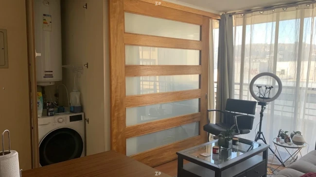 Departamento Amoblado en Venta en Centro de Viña del Mar con 2 Dormitorios