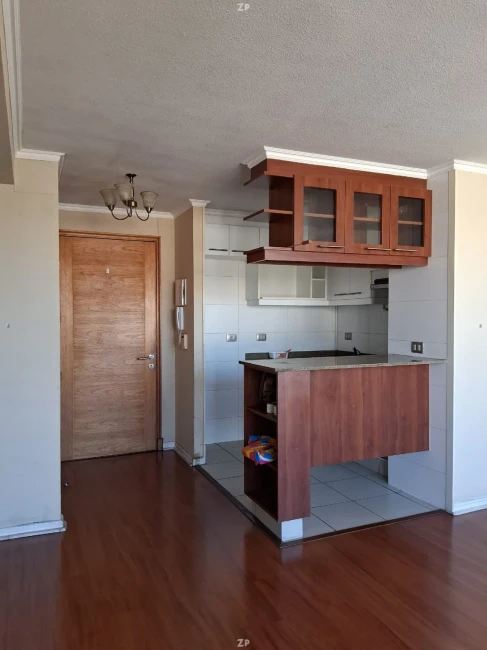 Departamento en Venta 2 Dormitorios con Vista al Sporting, Terraza