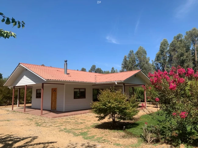 Arriendo casa en condominio parcela de agrado - Quilvo Alto - Romeral