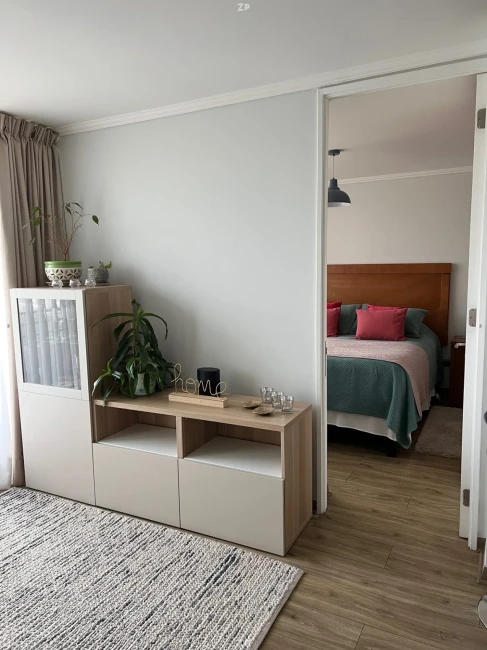 Departamento Mariposa en Venta en Villa Dulce Viña del Mar con 2 Dormitorios