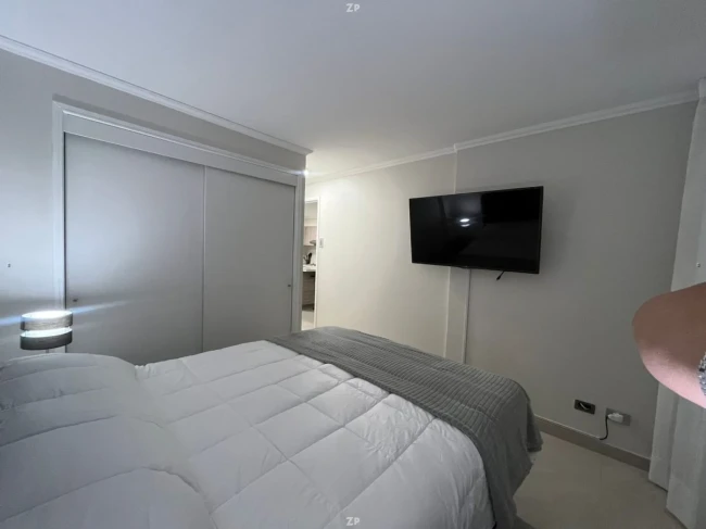 Departamento en Venta 1 Dormitorio con Vista al Mar en Cochoa, Reñaca