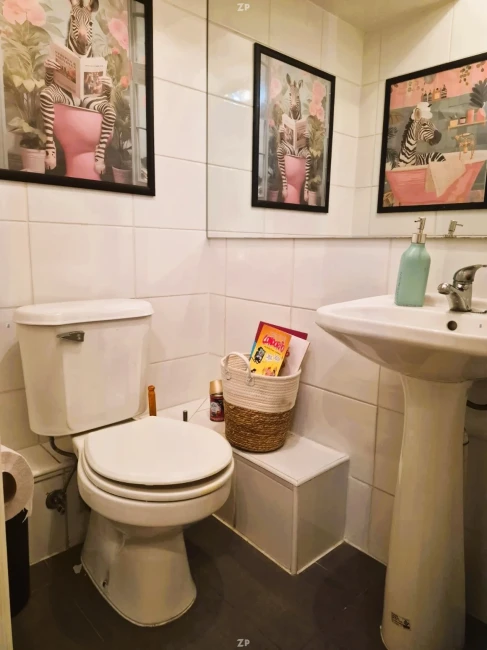 Departamento en Venta 3 Dormitorios con Sala de Estar, 2 Estacionamientos
