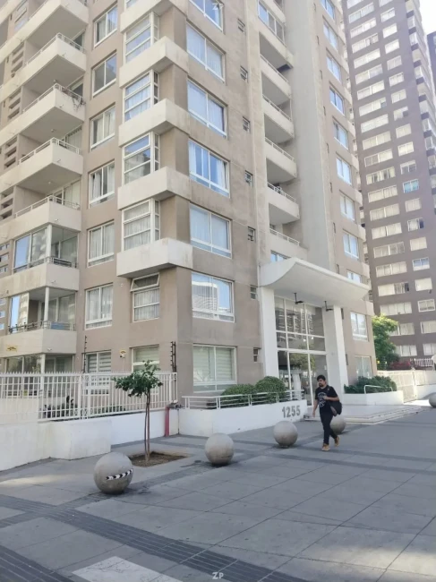 Departamento en Venta en Calle Viana Viña del Mar con 1 Dormitorio