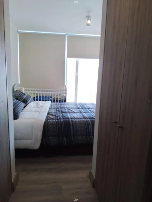 Departamento en Venta Primera Línea en Cochoa, Reñaca Vista al Mar, 1 Dormitorio