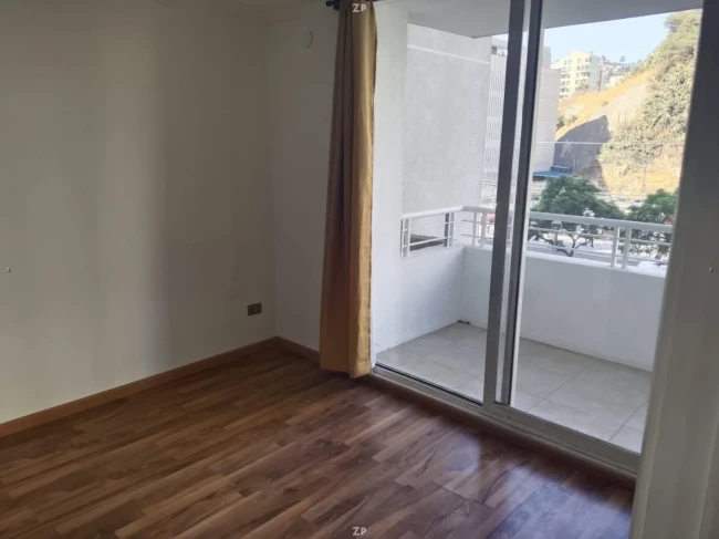 Departamento en Venta en Calle Viana Viña del Mar con 1 Dormitorio