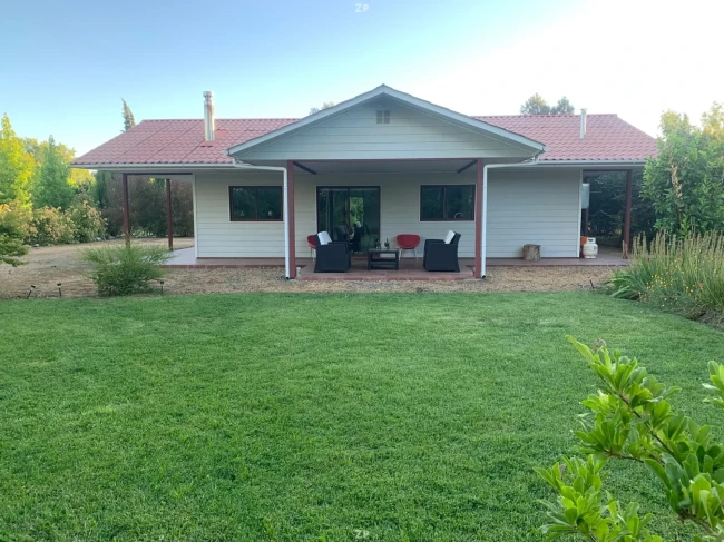 Arriendo casa en condominio parcela de agrado - Quilvo Alto - Romeral