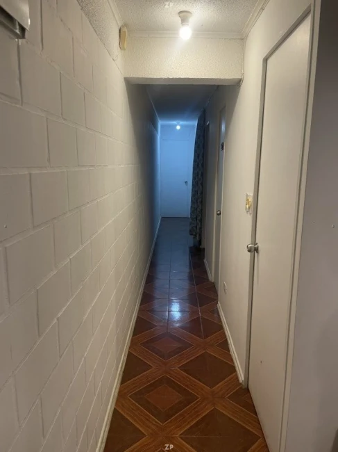Departamento en Venta en Santa Julia Viña del Mar con 3 Dormitorios, Balcón