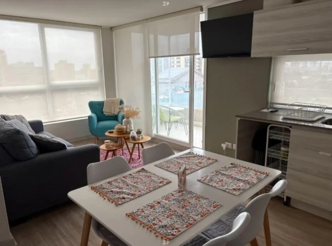 Departamento en Venta en Centro de Viña del Mar | 3 Dormitorios, 2 Terrazas
