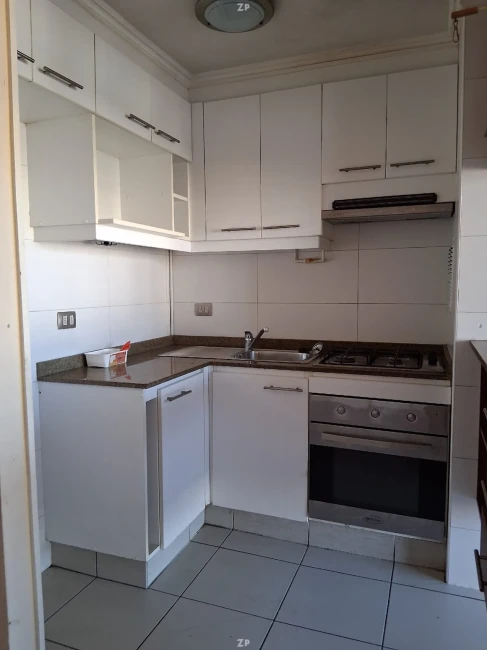Departamento en Venta 2 Dormitorios con Vista al Sporting, Terraza