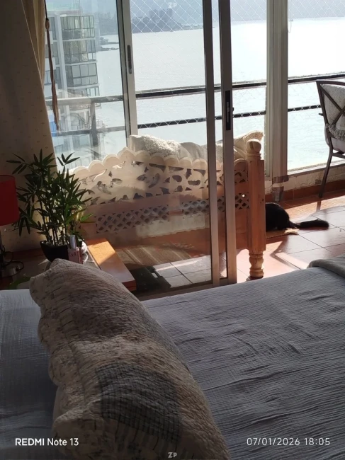 Departamento Amoblado en Venta en Avenida San Martín, Viña del Mar