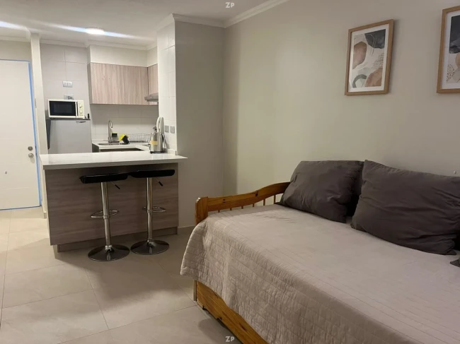 Departamento en Venta 1 Dormitorio con Vista al Mar en Cochoa, Reñaca