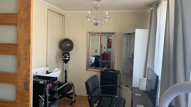 Departamento Amoblado en Venta en Centro de Viña del Mar con 2 Dormitorios