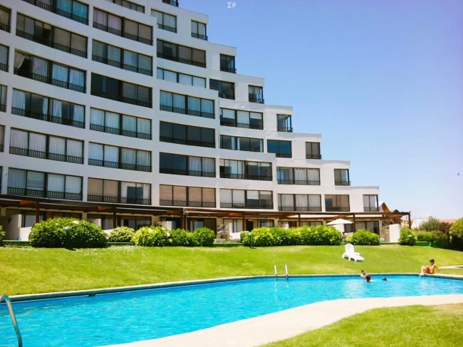 Departamento en Venta 3 Dormitorios con Vista al Mar en Reñaca, Viña del Mar