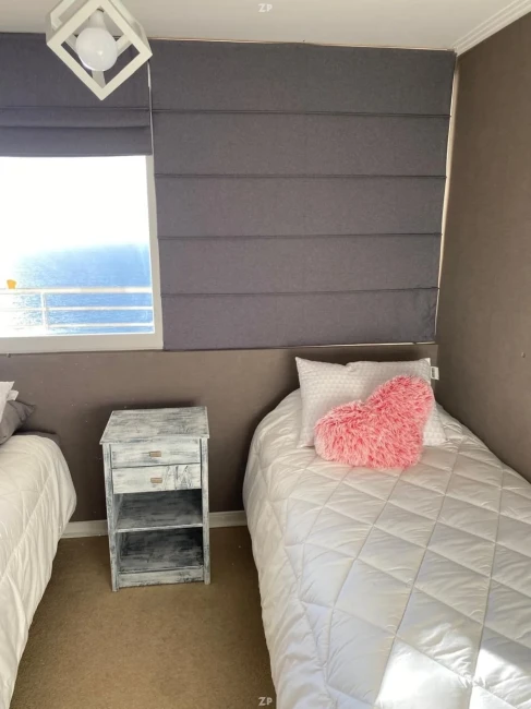 Departamento en Venta en Reñaca con Vista Panorámica a la Bahía, 2 Dormitorios