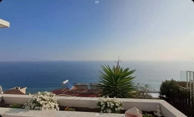 Departamento con Vista al Mar en Venta en Avenida Edmundo Eluchans