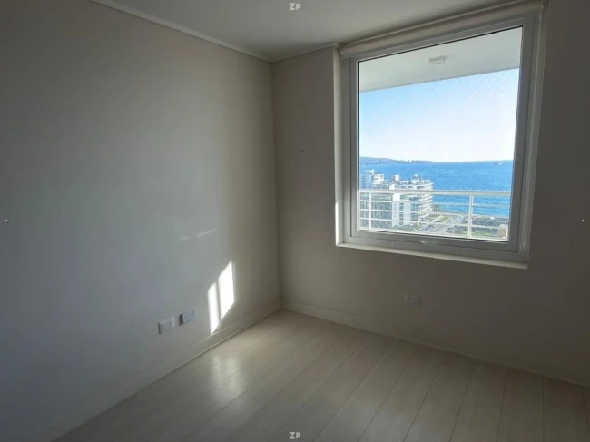 Departamento en Venta en 9 Norte, Viña del Mar | 3 Dormitorios, Terraza