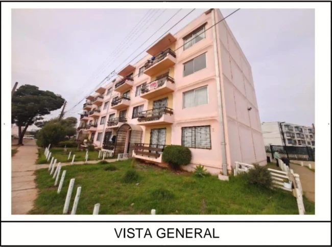 Departamento en Venta en Miraflores Alto, Viña del Mar | 3 Dormitorios