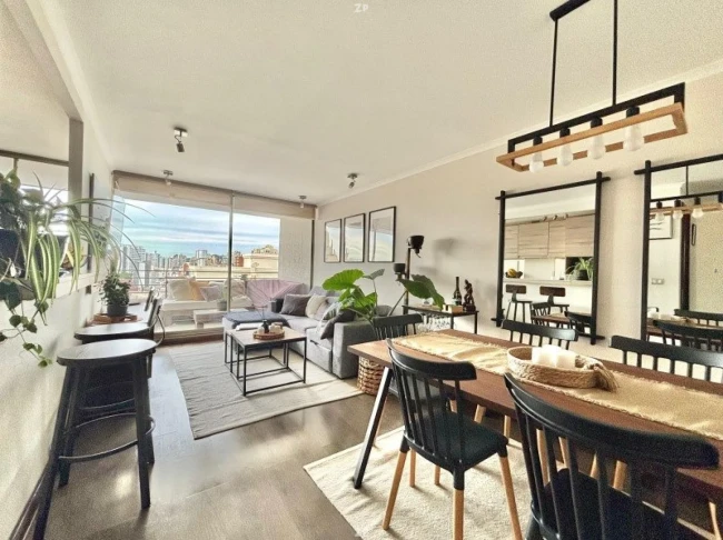 Departamento en Venta en Sector Poniente, Viña del Mar | 2 Dormitorios