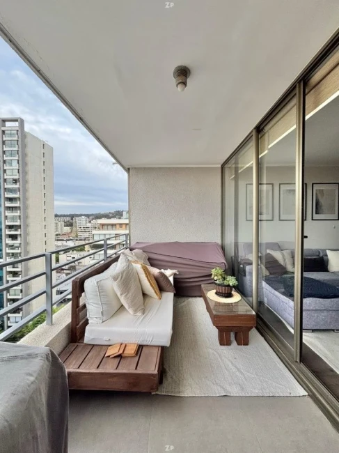 Departamento en Venta en Sector Poniente, Viña del Mar | 2 Dormitorios