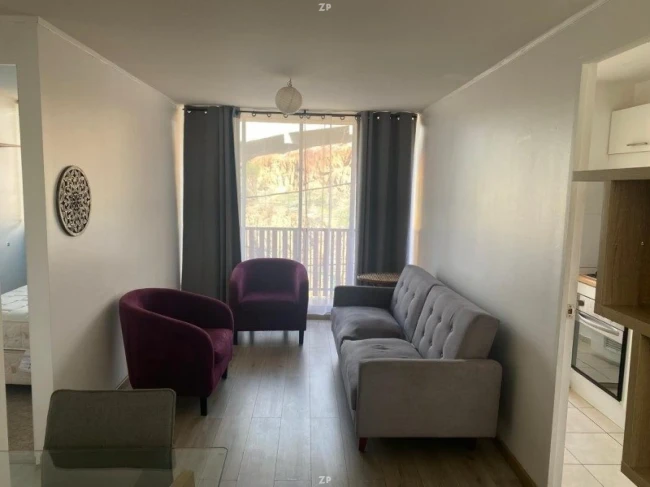 Departamento en Venta en Reñaca Alto, Viña del Mar | 3 Dormitorios