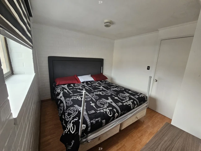 Se arrienda hermosa casa 3 dormitorios y 2 baños en Quilicura desde el 1 Sep. 26