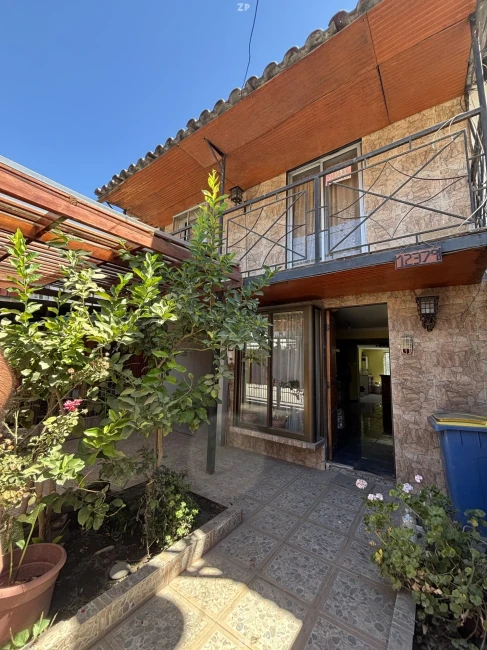 Venta Casa La Florida 