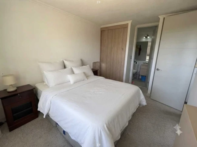 Departamento Estilo Mariposa en Venta en Viña del Mar | 2 Dormitorios, 2 Baños