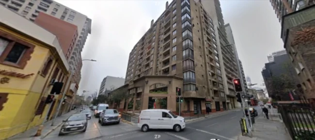 Departamento de 45 m² útiles, ubicado en Padre Miguel de Olivares 1405