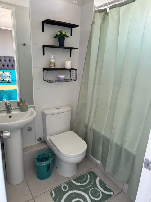 Departamento Amoblado en Venta | 3 Dormitorios y Terraza