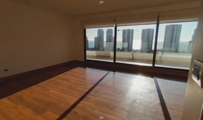 Departamento en Venta en Bosques de Montemar, Viña del Mar | 3 Dormitorios