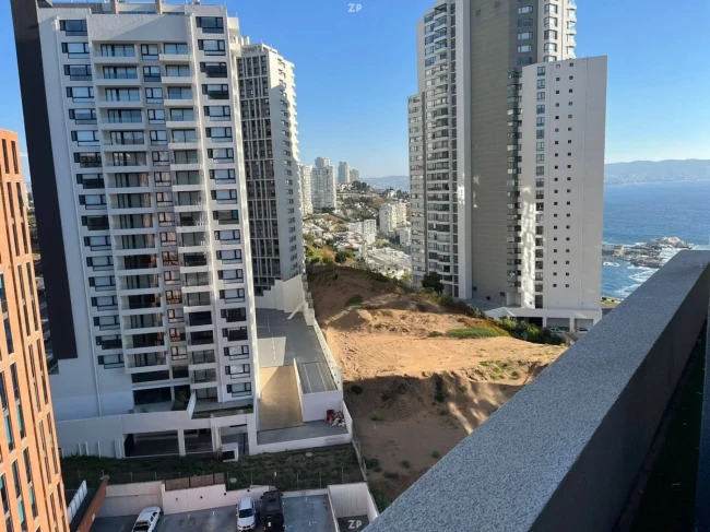 Departamento Loft en Venta en Reñaca Norte | Piso 11