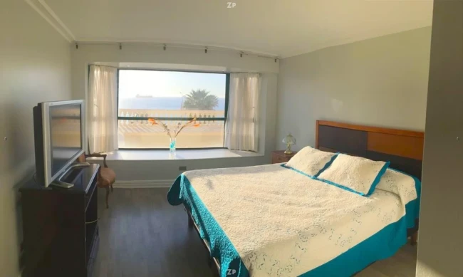Departamento en Venta Frente al Mar en Coraceros, Viña del Mar | 4 Dormitorios