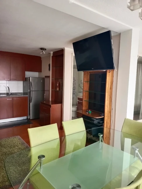 Departamento Amoblado en Venta en Av. Benidorm | 1 Dormitorio