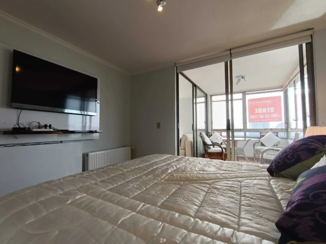 Departamento en Venta con Vista al Mar | 4 Dormitorios