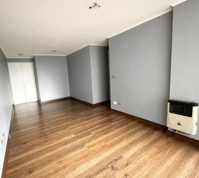 Departamento en Venta en Viana, Cerca de Plaza Vergara, Viña del Mar | 2 Dormito