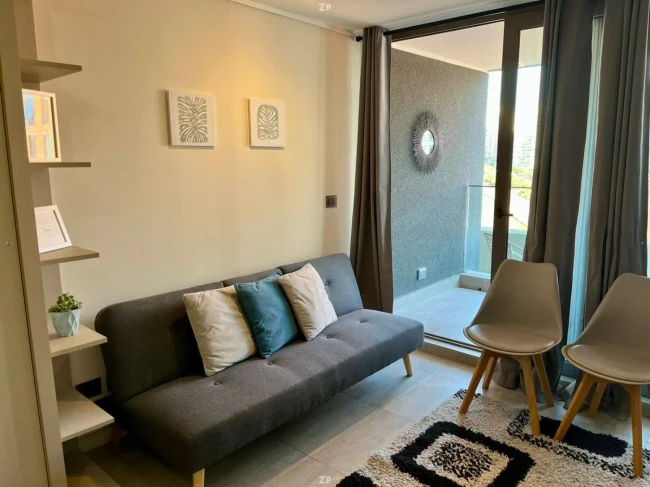 Departamento Loft en Venta en Reñaca Norte | Piso 11