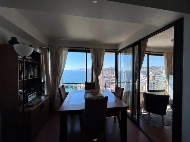 Departamento en Venta en Av. San Martín | 2 Dormitorios Frente al Mar