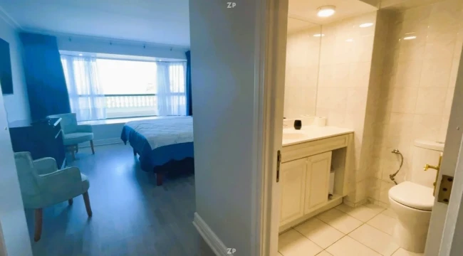 Departamento en Venta Frente al Mar en Coraceros, Viña del Mar | 4 Dormitorios, 