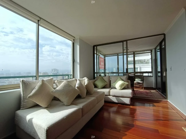 Departamento en Venta con Vista al Mar | 4 Dormitorios