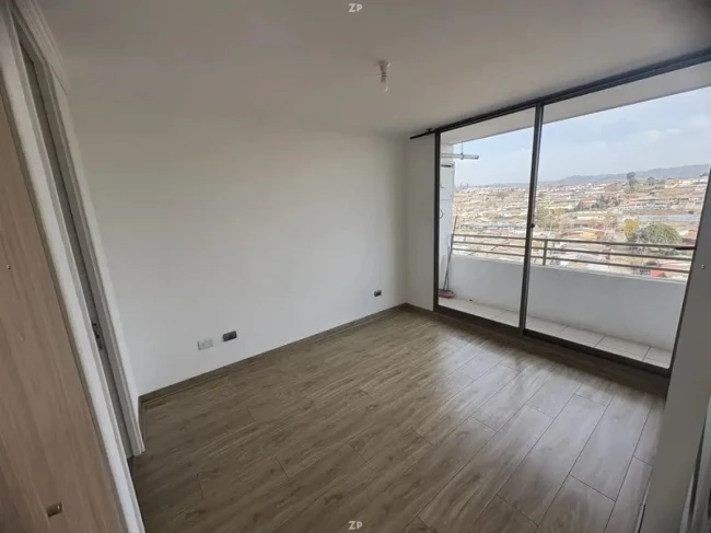 Departamento en Venta en Villa Dulce, Viña del Mar | 1 Dormitorio, Terraza